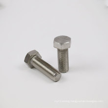 Hex Cap Screws and Hex Bolts